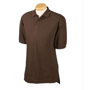 Devon and Jones Men's Organic Cotton Pique polo