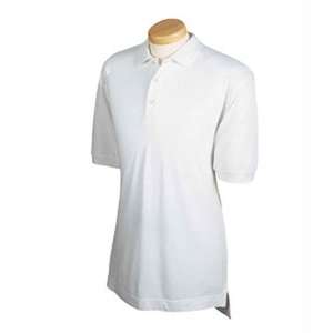 Devon and Jones Men's Organic Cotton Pique polo