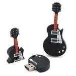 Promotional USB Accessories - Guitar USB Drive - 4GB