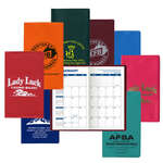 Promotional Day Planners & Organizers - Pocket Planner - Monthly