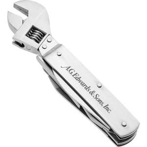 Multi Tool Adjustable Wrench