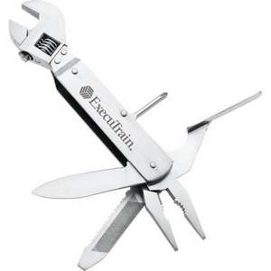 Multi Tool Adjustable Wrench