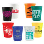 Business Promotional Products - 16 oz Classic Stadium Cup