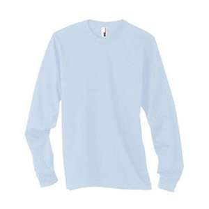 Anvil 4.5 oz Long-Sleeve Fashion Fit T-Shirt - Dark/Colors