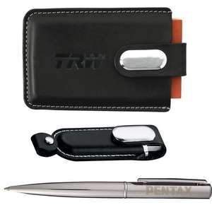 Custom Promotional Executive Business Set - 2GB