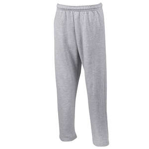 Custom Promotional Gildan 9.3 oz. Ultra Blend Open-Bottom Sweatpants - Light/Heather