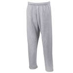 Custom Sweatpants - Gildan 9.3 oz. Ultra Blend Open-Bottom Sweatpants - Light/Heather