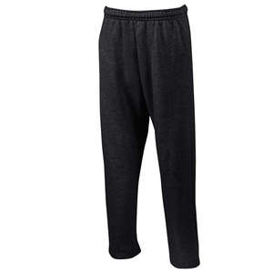 Custom Promotional Gildan 9.3 oz. Ultra Blend Open-Bottom Sweatpants - Dark/Colors