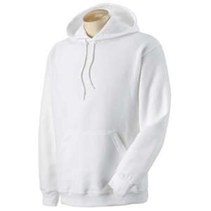 Fruit of the Loom 8 oz. 50/50 Best Hoodie - White/Neutral White