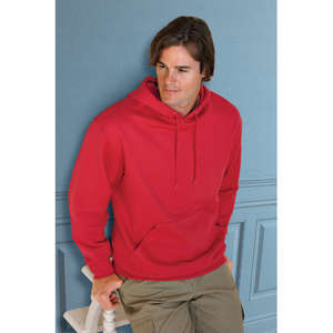 Custom Promotional Fruit of the Loom 8 oz. 50/50 Best Hoodie - Dark/Colors