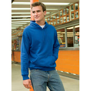 Fruit of the Loom 8 oz. 50/50 Best Hoodie - Dark/Colors