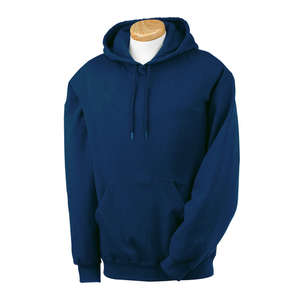 Fruit of the Loom 8 oz. 50/50 Best Hoodie - Dark/Colors Blue, Navy