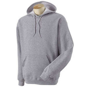 Custom Promotional Fruit of the Loom 8 oz. 50/50 Best Hoodie - Light/Heather