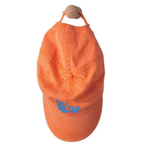 Custom Promotional Anvil 6-Panel Pigment-Dyed Twill Sandwich Cap - Dark/All