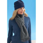 Promotional Headwear - 180s Eco Fleece Hat - Dark/All