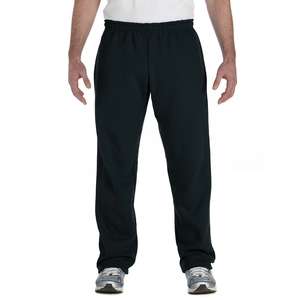 Custom Promotional Gildan 7.75 oz. Open-Bottom Sweatpants - Dark/Colors