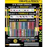 Business Pencils - Create-A-Pencil