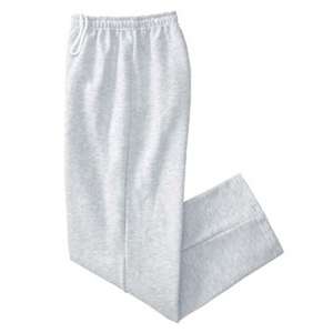 Gildan 7.75 oz. Open-Bottom Sweatpants - Light/Heather