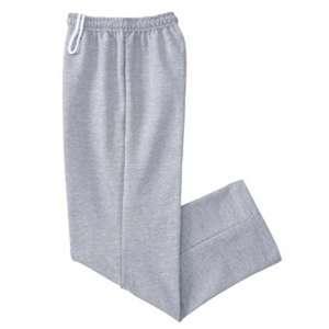 Custom Promotional Gildan 7.75 oz. Open-Bottom Sweatpants - Light/Heather