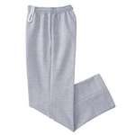 Custom Pants & Shorts - Gildan 7.75 oz. Open-Bottom Sweatpants - Light/Heather