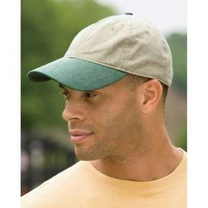 Authentic Pigment Pigment-Dyed Baseball Cap - Dark/All 