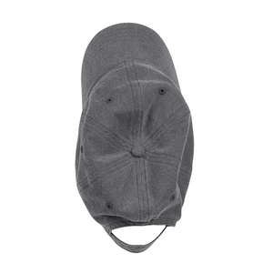 Authentic Pigment Pigment-Dyed Baseball Cap - Dark/All Smoke