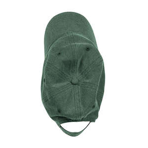 Authentic Pigment Pigment-Dyed Baseball Cap - Dark/All Jungle