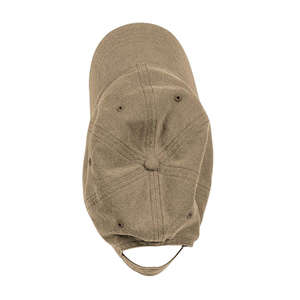 Authentic Pigment Pigment-Dyed Baseball Cap - Dark/All Buck