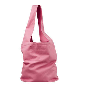 Authentic Pigment Direct-Dyed Canvas Sling Bag - Dark/All Tulip