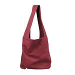Promotional Sling Bags - Authentic Pigment Direct-Dyed Canvas Sling Bag - Dark/All