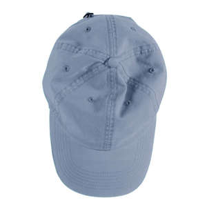 Authentic Pigment Direct-Dyed Twill Cap - Dark/All Bluegrass
