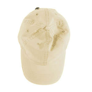 Authentic Pigment Direct-Dyed Twill Cap - Dark/All Wheat