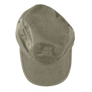 Authentic Pigment Cafe Cap - Dark/All Khaki, Green