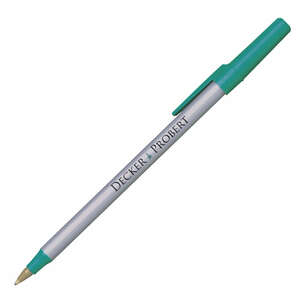 Custom Promotional BIC Round Stic