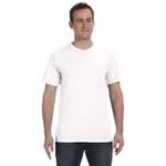 Custom Adult T-Shirts - Authentic Pigment 5.6 oz. Pigment-Dyed and Direct-Dyed Ringspun T-Shirt - Dark/All