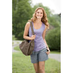 Custom Tank Tops - Authentic Pigment Women's 5.6 oz. Pigment-Dyed and Direct-Dyed Tank - Dark/All