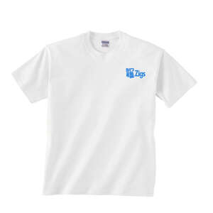 Gildan Youth 6.1 oz. Ultra Cotton T-Shirt - Prepared for Dye