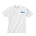 Promotional Youth T-Shirts - Gildan Youth 6.1 oz. Ultra Cotton T-Shirt - Prepared for Dye