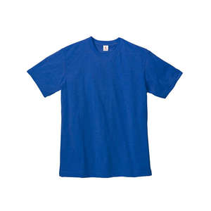 Canvas Men's Greenwich T-Shirt - Dark/Colors Blue, True Royal