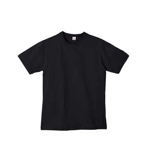 Canvas Men's Greenwich T-Shirt - Dark/Colors Black