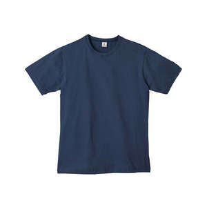 Canvas Men's Greenwich T-Shirt - Dark/Colors Blue, Navy