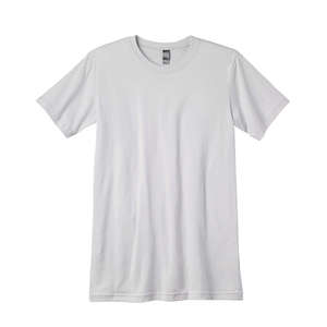 Canvas Men's Greenwich T-Shirt - Dark/Colors Silver