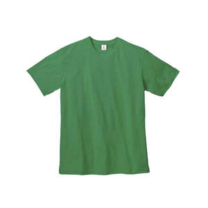 Canvas Men's Greenwich T-Shirt - Dark/Colors Green, Leaf