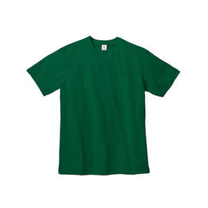 Canvas Men's Greenwich T-Shirt - Dark/Colors Evergreen