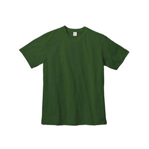 Canvas Men's Greenwich T-Shirt - Dark/Colors Olive