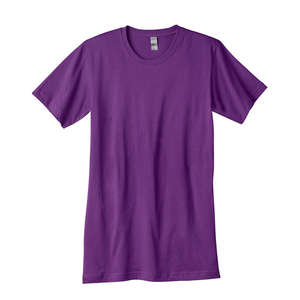 Canvas Men's Greenwich T-Shirt - Dark/Colors Purple, Team