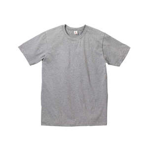 Canvas Men's Greenwich T-Shirt - Light/Heather Gray, Heathered Athletic