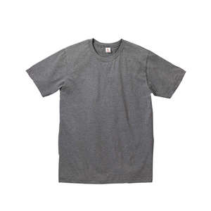 Canvas Men's Greenwich T-Shirt - Light/Heather Gray, Deep Heathered
