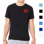 Promotional T-Shirts - Canvas Men's Greenwich T-Shirt - Light/Heather