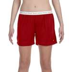 Customized Pants & Shorts - Champion Women's Active Mesh Shorts - Dark/All